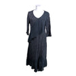 Unisex Grizas - Dress, size 38 - Black ()