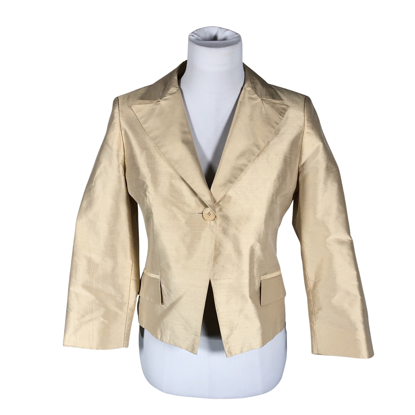 Unisex Your Face - Jacket, size 36 - Beige (1)