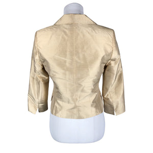 Unisex Your Face - Jacket, size 36 - Beige (2)