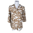 Unisex Sublevel - Blouse, size 36 - Brown ()