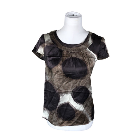 Unisex Boden - Short-sleeved blouse, size 34 - Gray ()