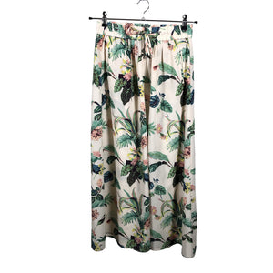 Unisex Maison Scotch - Fabric skirt, size 36 - Beige (1)