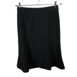 Unisex Your Face - Fabric skirt, size 36 - Black ()