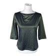 Unisex Street One - Tricot shirt, size 40 - Blue ()
