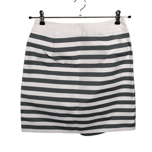 Unisex Weekend by MaxMara - Fabric skirt, size 34 - Gray (2)