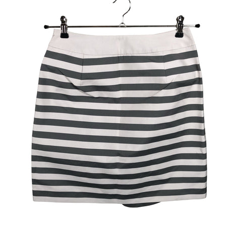 Unisex Weekend by MaxMara - Fabric skirt, size 34 - Gray (2)