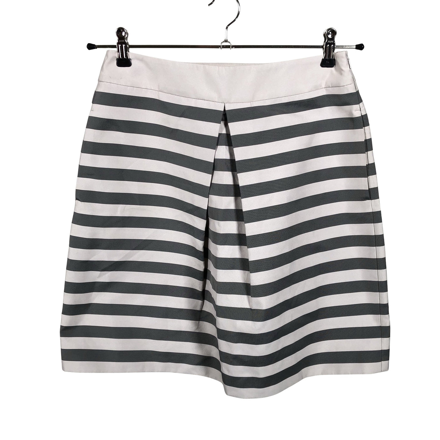 Unisex Weekend by MaxMara - Fabric skirt, size 34 - Gray (1)