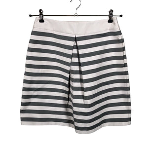 Unisex Weekend by MaxMara - Fabric skirt, size 34 - Gray (1)