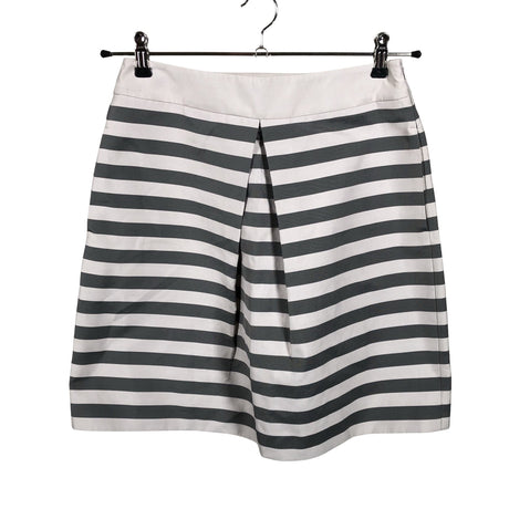 Unisex Weekend by MaxMara - Fabric skirt, size 34 - Gray ()