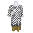 Unisex LouLou - Dress, size 36 - White ()