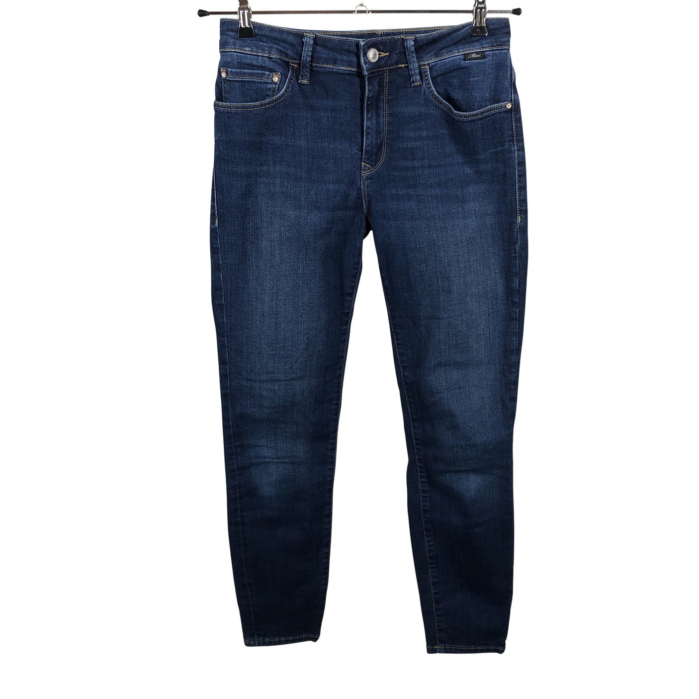 Unisex Mavi - Jeans, size W27 - Blue (2)