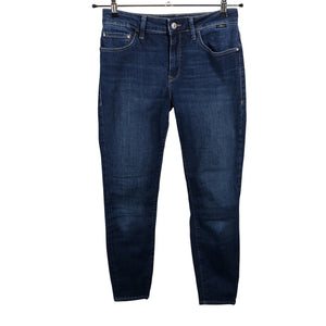 Unisex Mavi - Jeans, size W27 - Blue (2)