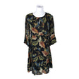Unisex Nile - Schiffon dress, size 34 - Black ()