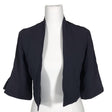 Unisex Hugo Boss - Evening bolero jacket, size 34 - Blue ()
