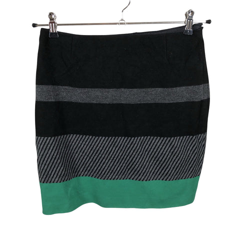 Unisex Hugo Boss - Fabric skirt, size 38 - Black ()