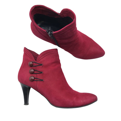 Unisex Salamander - Ankle boots, size 39 - Pink (2)