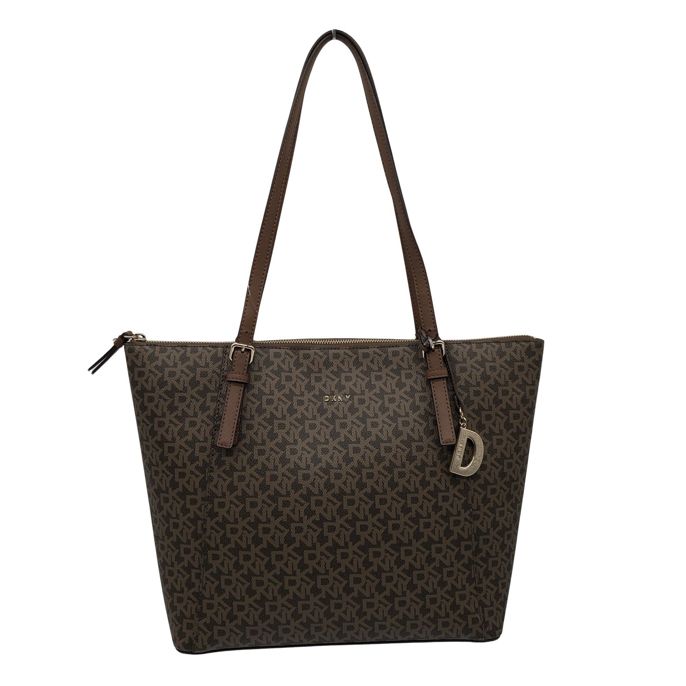 Unisex DKNY - Handbag, size Maxi - Brown (1)