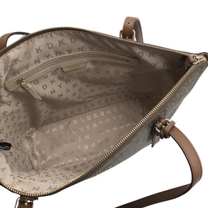 Unisex DKNY - Handbag, size Maxi - Brown (2)
