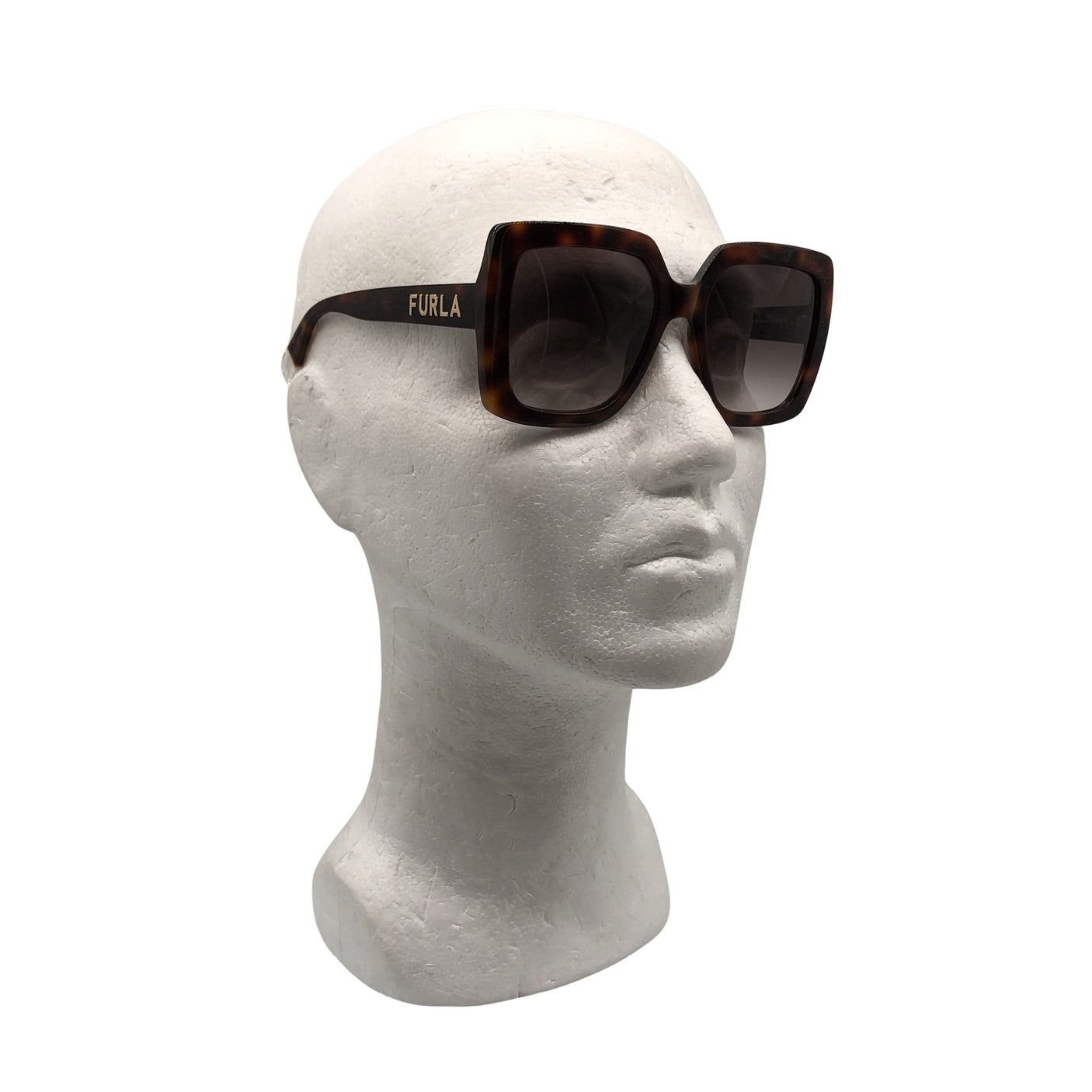 Unisex Furla - Sunglasses, size Ei kokoa - Brown (3)