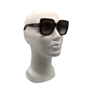 Unisex Furla - Sunglasses, size Ei kokoa - Brown (3)