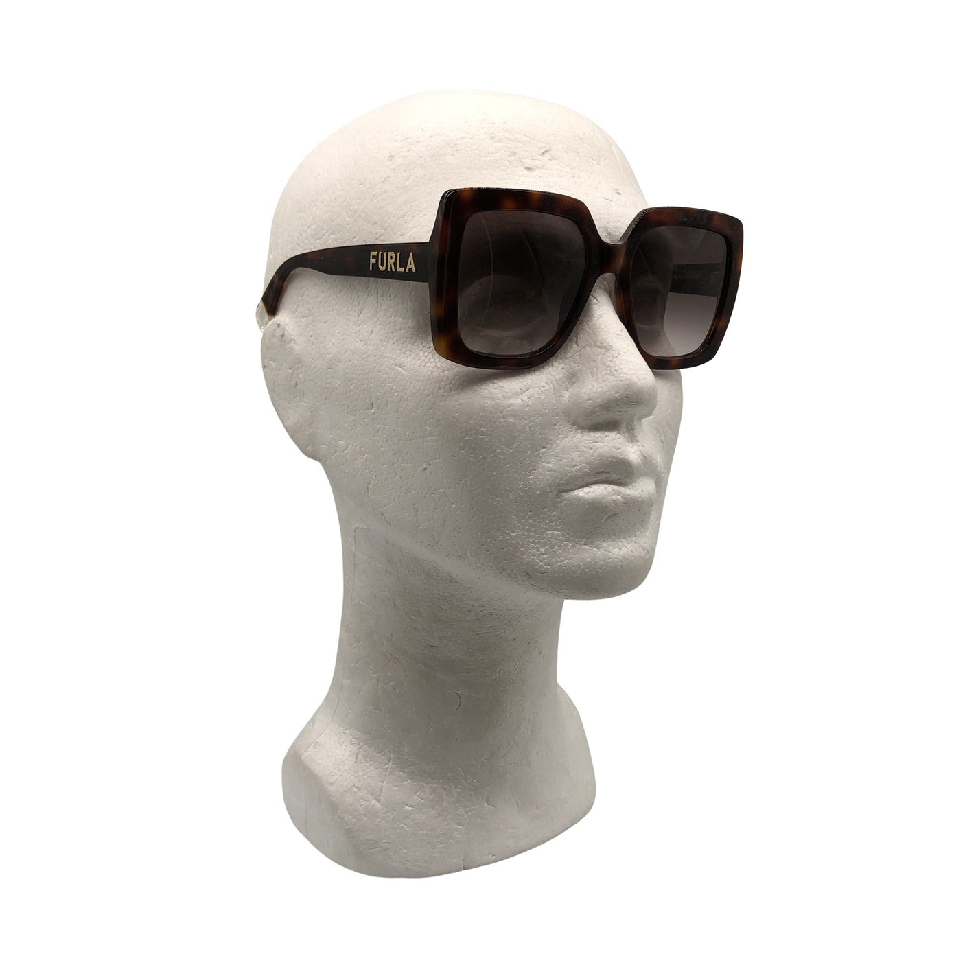 Unisex Furla - Sunglasses, size Ei kokoa - Brown (4)