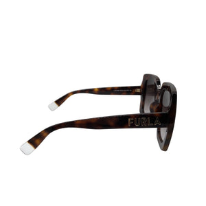 Unisex Furla - Sunglasses, size Ei kokoa - Brown (2)