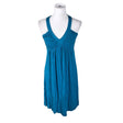Unisex Calvin Klein - Tricot dress, size 34 - Blue ()