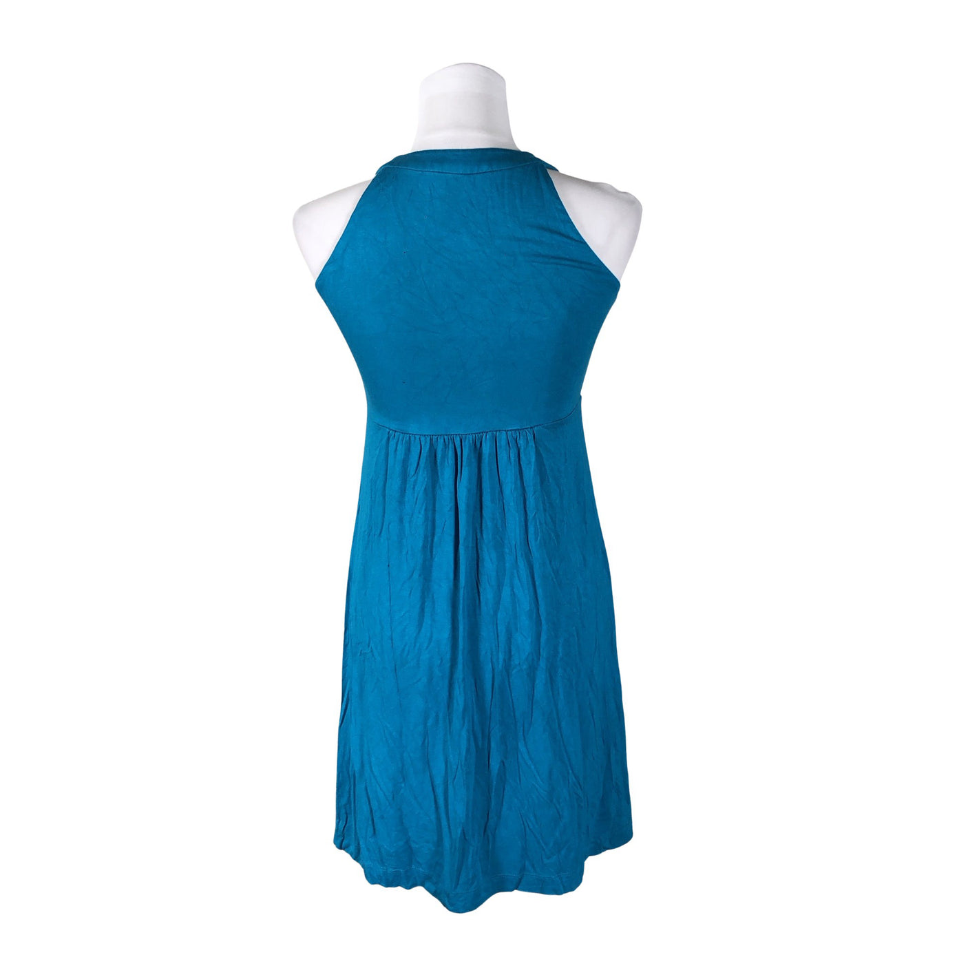Unisex Calvin Klein - Tricot dress, size 34 - Blue (2)