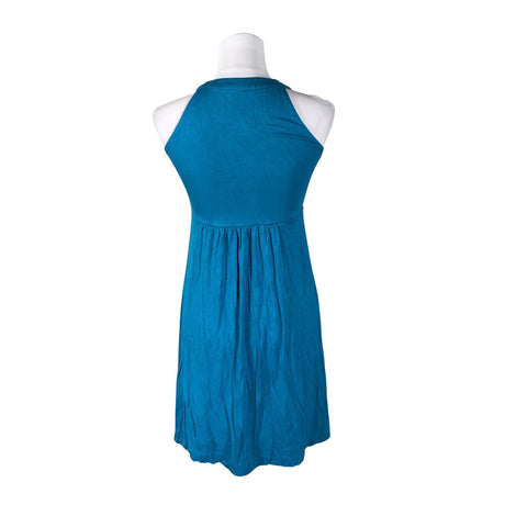 Unisex Calvin Klein - Tricot dress, size 34 - Blue (2)