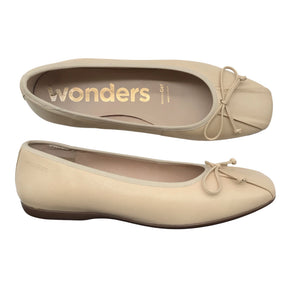 Unisex Wonders - Ballerinas, size 40 - Beige (2)