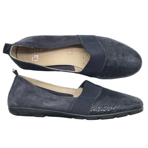 Unisex Caprice - Ballerinas, size 39 - Blue (1)