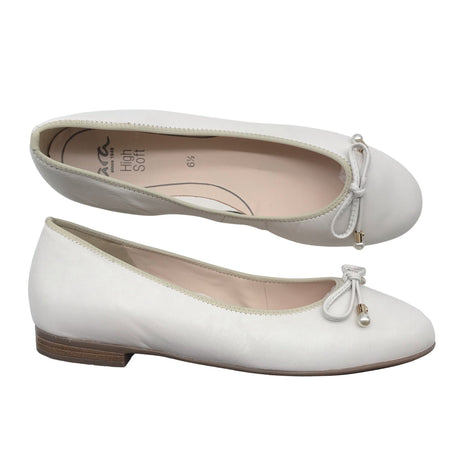 Unisex Ara - Ballerinas, size 39 - White ()