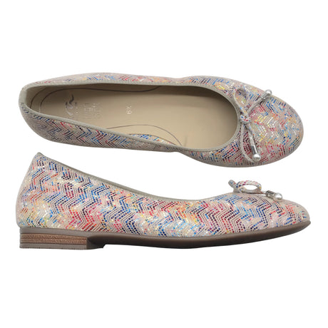 Unisex Ara - Ballerinas, size 39 - Blue ()