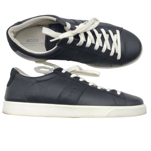Unisex Ecco - Casual sneakers, size 40 - Black (1)