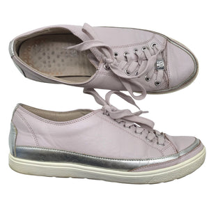 Unisex Caprice - Casual sneakers, size 38 - Light pink (1)