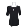 Unisex Hansmark - T-shirt, size Ei kokoa - Black ()