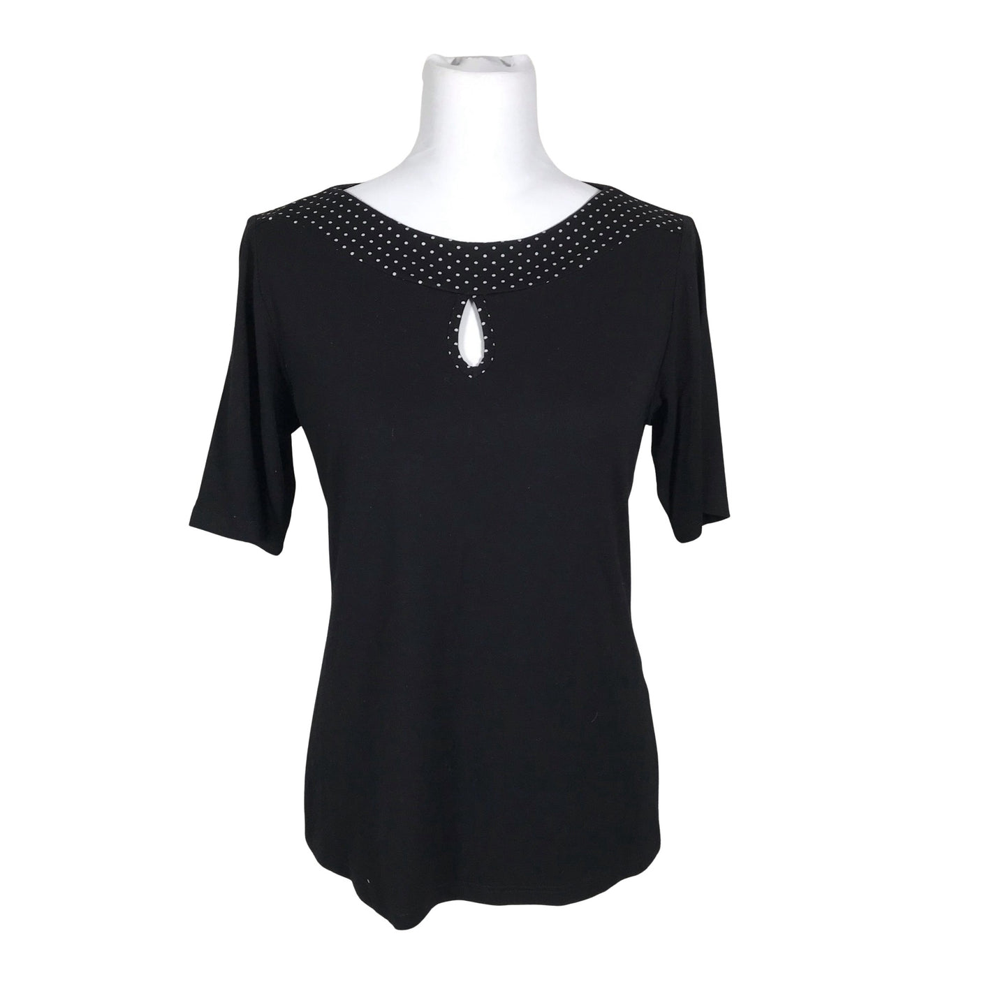 Unisex Hansmark - T-shirt, size Ei kokoa - Black (2)