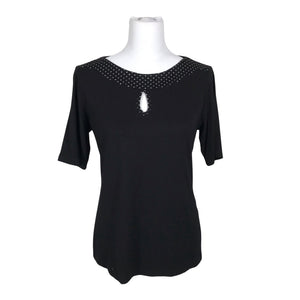 Unisex Hansmark - T-shirt, size Ei kokoa - Black (2)