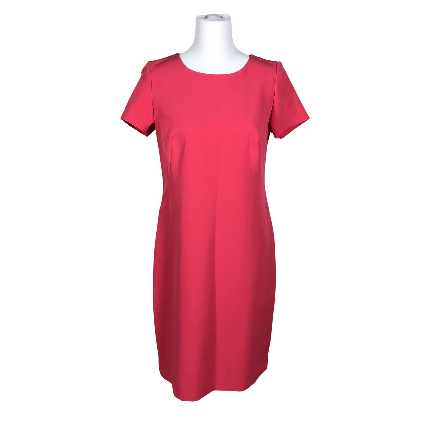 Unisex Hansmark - Sheath dress, size 38 - Pink (1)