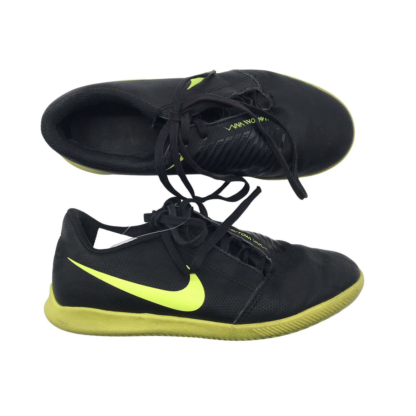 Unisex Nike - Indoor sports shoes, size 33 - Black (1)