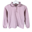 Unisex Kinderit - Tricot shirt, size 110 - 116 - Light pink ()