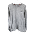 Unisex Tommy Hilfiger - Tricot shirt, size 146 - 152 - Gray ()