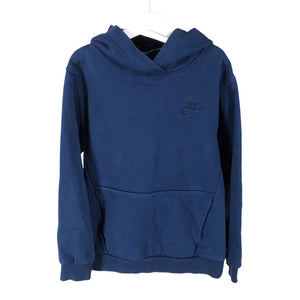 Unisex Nike - Hoodie, size 134 - 140 - Blue (1)