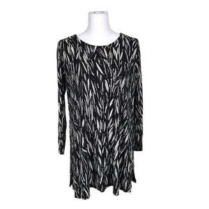 Unisex Nanso - Tricot tunic, size 36 - Black (1)