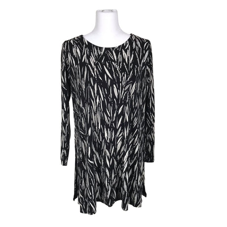 Unisex Nanso - Tricot tunic, size 36 - Black (2)