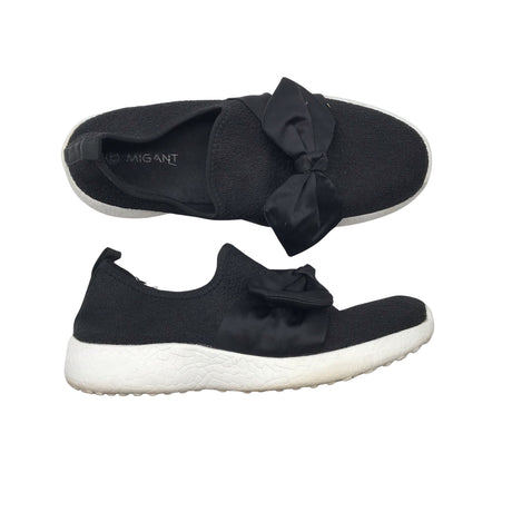 Unisex Migant - Casual sneakers, size 42 - Black ()