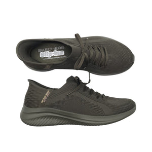 Unisex Skechers - Casual sneakers, size Ei kokoa - Green (1)