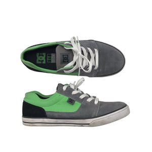 Unisex DC Shoes - Casual sneakers, size 39 - Gray (1)