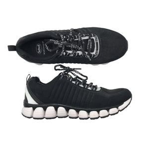 Unisex Scholl - Casual sneakers, size 41 - Black (1)