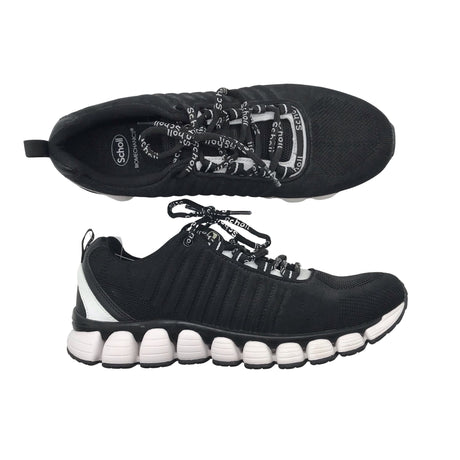 Unisex Scholl - Casual sneakers, size 41 - Black ()